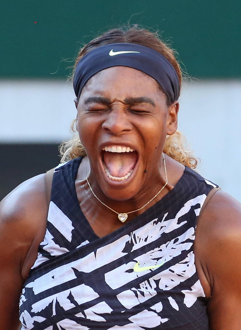 Serena Williams boksowała pod okiem Mika Tysona