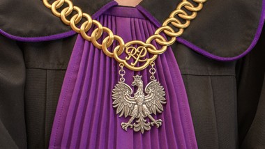 sędzia-członek krs nie awansuje, dopóki jest w radzie. projekt w spraw