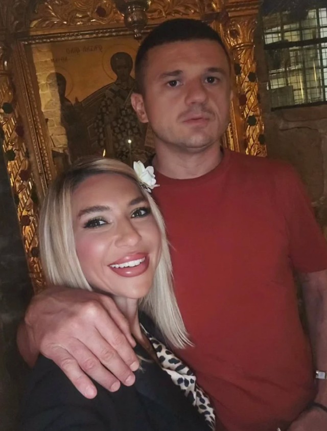 Jovana i Tigar 