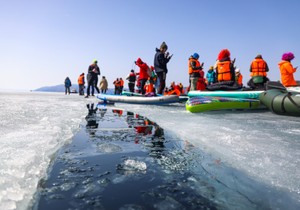 Bajkalsko jezero (ilustracija)
