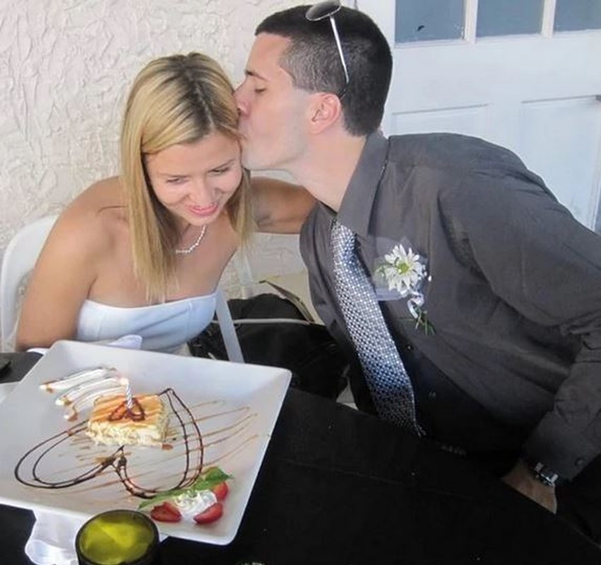 Tanjin sin na venčanju