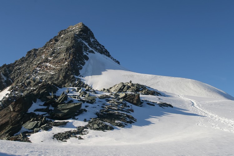 Szczyt Grossglockner, Karyntia w Austrii