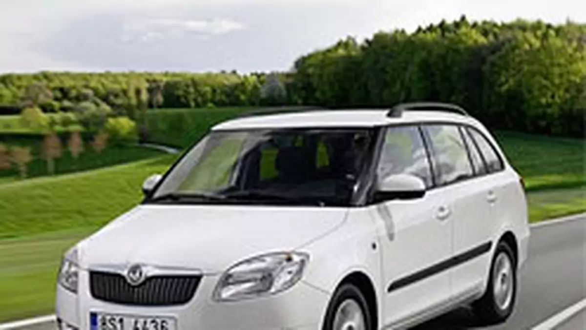 Škoda Auto zwiększyła produkcję Fabii do 1200 pojazdów dziennie