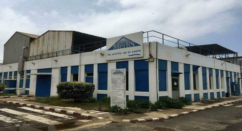 Medis, la seule usine pharmaceutique du Sénégal, était à l’arrêt depuis le 15 janvier 2020