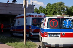 Dramat 14-osobowej rodziny w Wigilię. Olejek babci pod lupą