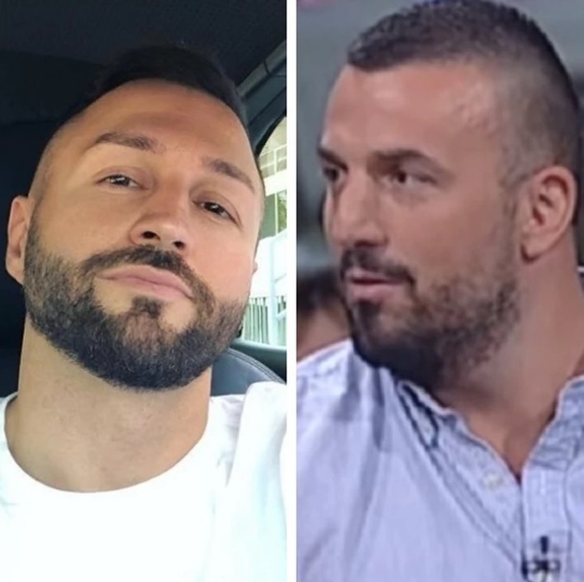 Nenad Aleksić Ša, Vladimir Tomović