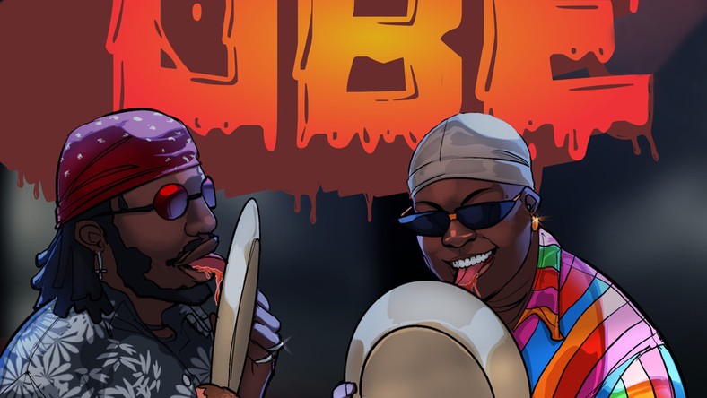 BOJ featuring Teni in 'Obe' [BOJ]