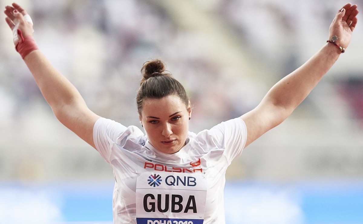 Lekkoatletyczne MŚ: Guba w finale pchnięcia kulą. Zdecydowały trzy centymetry