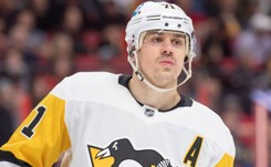 Liga NHL. Małkin ma już 1200 punktów