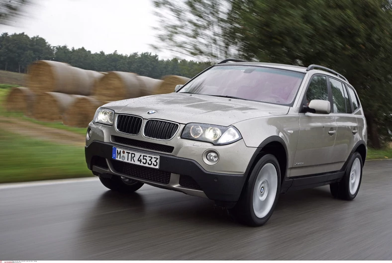 Audi Q5 kontra BMW X3: prestiżowe i z dużymi dieslami