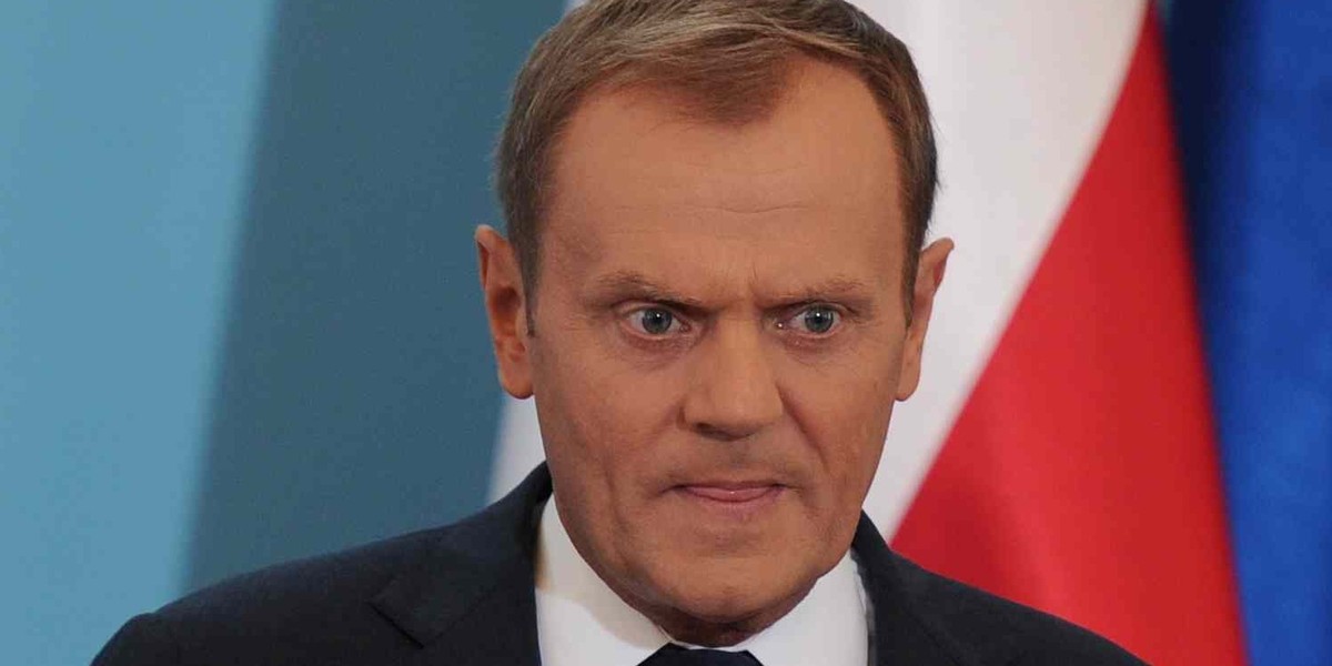 Donald Tusk