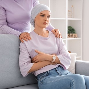 "4 héttel a harmadik gyermekem születése után IV. stádiumú mellrákot diagnosztizáltak nálam"