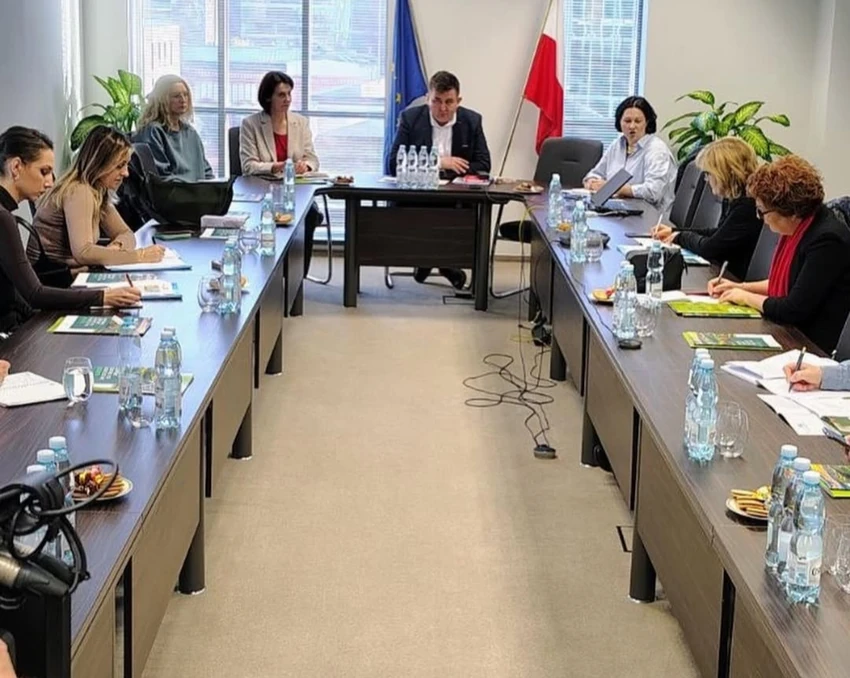 Ekipa "Blic Biznisa" je imala priliku u novembru bude deo programa "Puls Evrope - medijske posete EU"