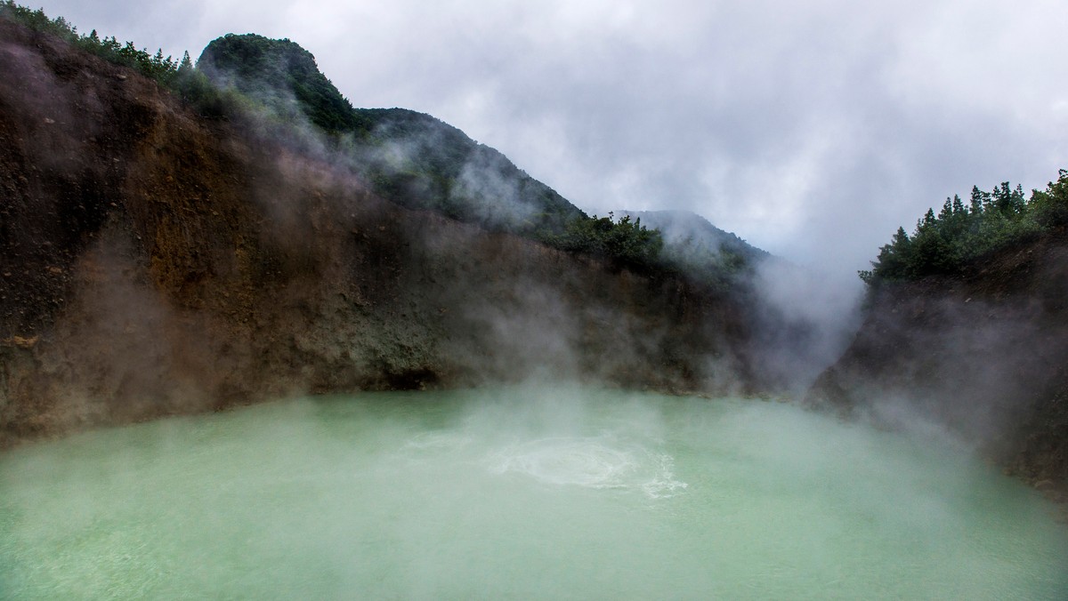 Boiling Lake