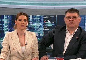 Predrag Sarapa vodi Jutarnji program dan nakon što mu je pozlilo u programu