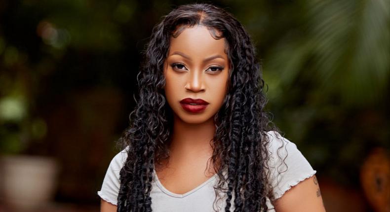 Sheebah loves the name of Daniella's YouTube channel