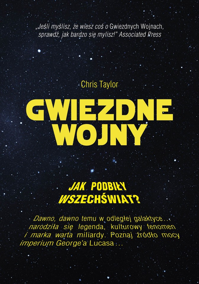 Gwiezdne Wojny - książka