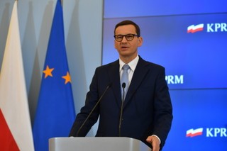 Morawiecki o decyzji ETPC:  Zachowujemy się zgodnie z prawem międzynarodowym