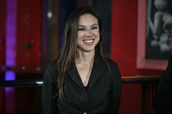 Aleksandra Uznańska-Wiśniewska - posłanka i aktywistka z bogatym doświadczeniem międzynarodowym. Kim jest żona polskiego astronauty?