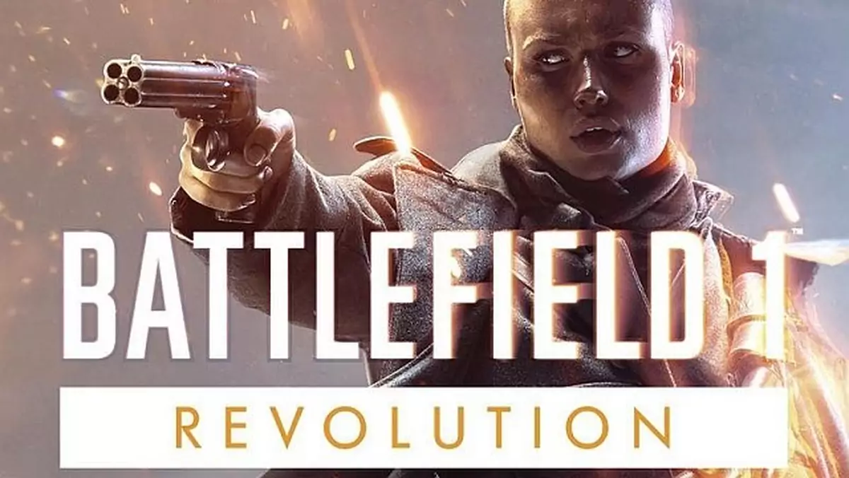 Battlefield 1: Revolution Edition - francuski Amazon ujawnia kompletne wydanie gry