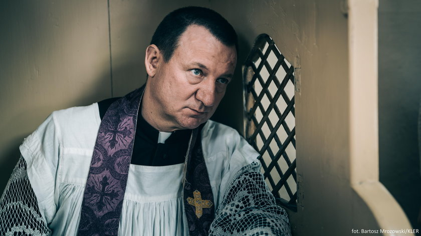 Film Wojciecha Smarzowskiego "Kler" wywołał olbrzymie emocje