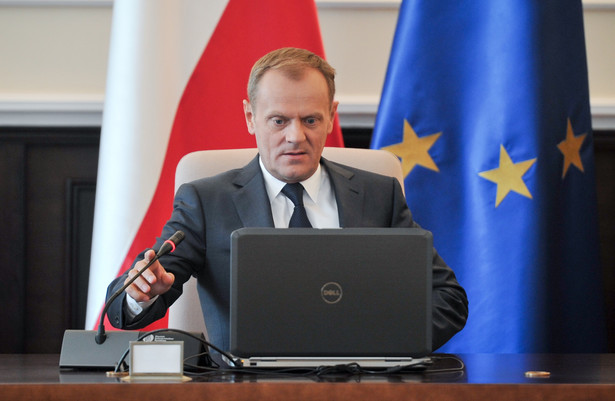 Donald Tusk