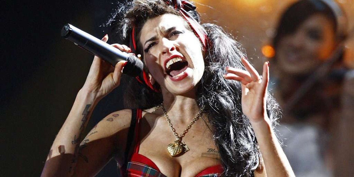 Sekretny album Amy Winehouse! Co na nim jest?