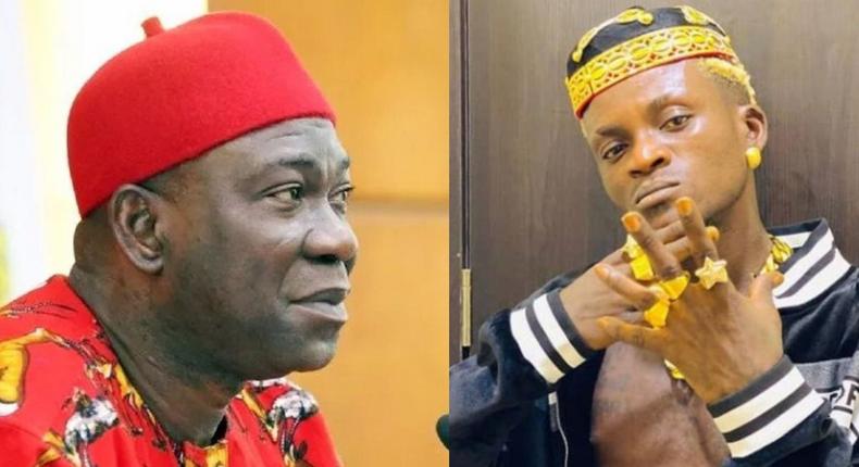 UNILORIN references Ekweremadu, Portable's cases in criminology exam questions. [File]