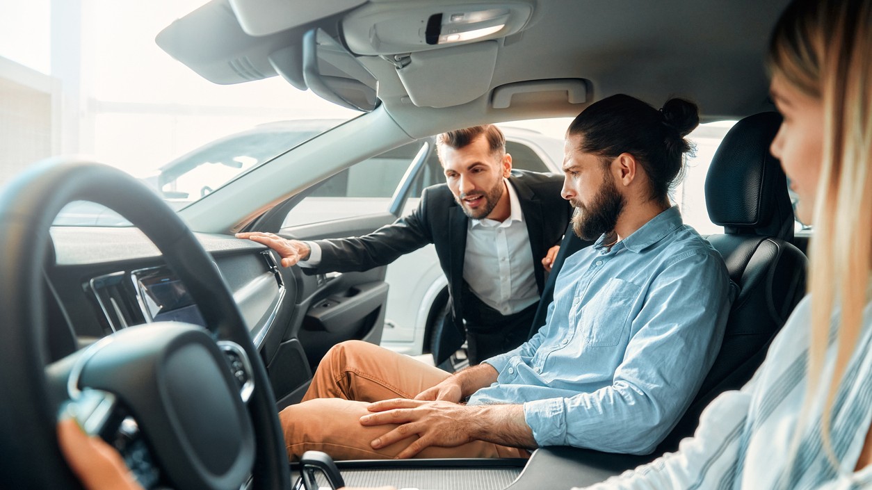 Ktorej výbave sa vyhnúť pri kúpe ojazdeného auta: Tieto doplnky vás môžu stáť veľa peňazí.