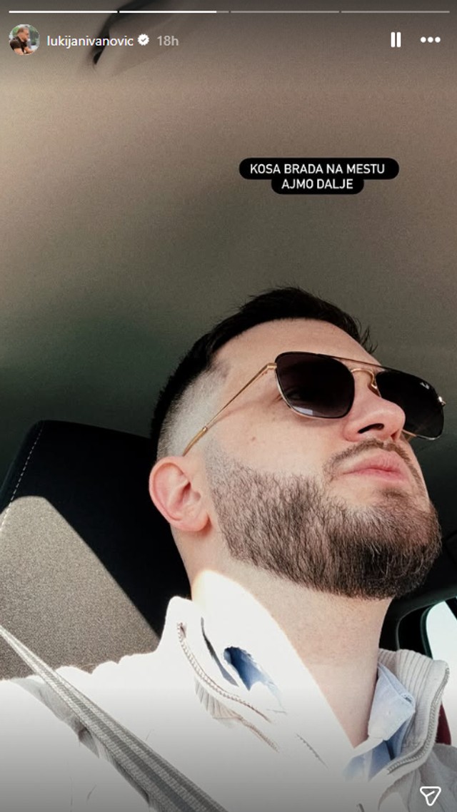 Lukijan Ivanović danas