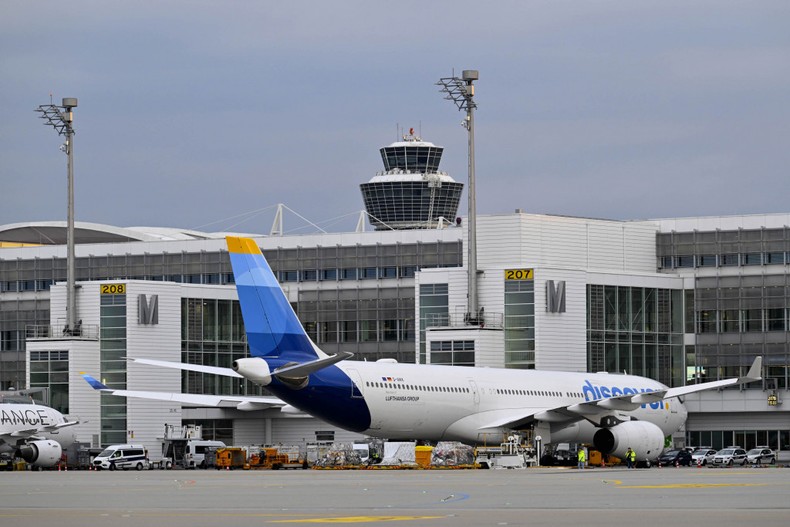 Munich Airport