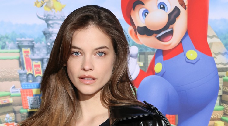 Palvin Barbara leendő anyósáról nem tudnak jót mondani ikerfiai Fotó: GettyImages