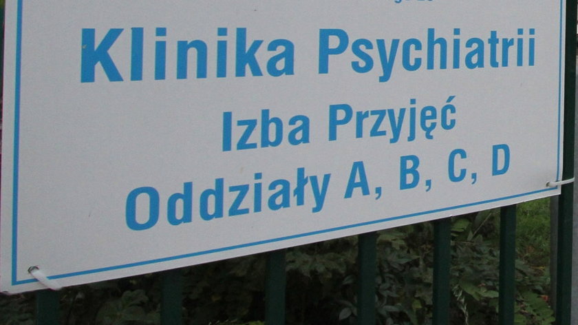 Psychiatria dziecięca w Polsce