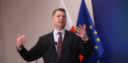 Przemysław Czarnek chce kandydować na prezydenta? Minister edukacji zabrał głos