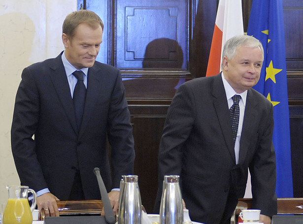 Tusk i Kaczyński na szczycie. Będzie kłótnia?