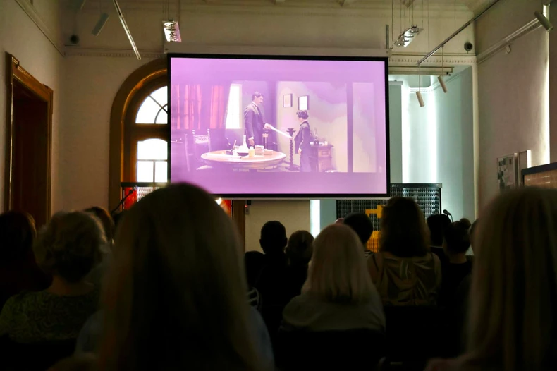 Italijanski institutu za kulturu film "Nikola Tesla - Čovek iz budućnosti"