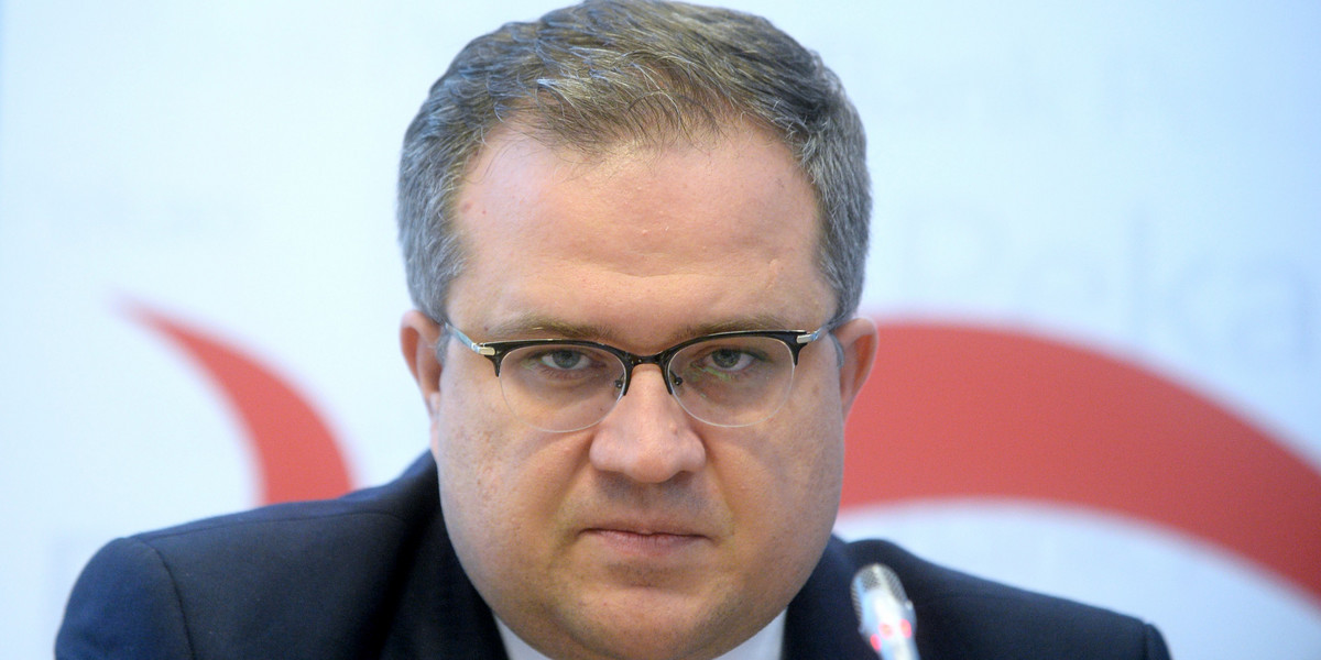 W piątek po południu Michał Krupiński złożył ze skutkiem natychmiastowym rezygnację z funkcji prezesa Pekao.