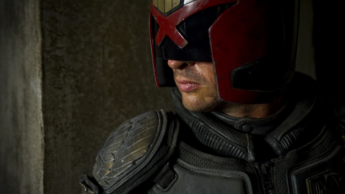 "Dredd 3D"