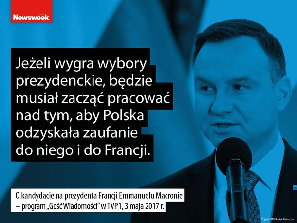 Andrzej Duda polityka PiS Prawo i Sprawiedliwość