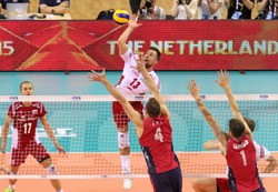 Liga Światowa: Tak Polacy awansowali do Final Six. ZDJĘCIA