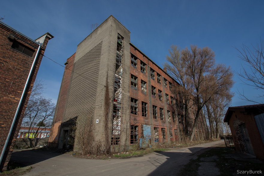 Fabryka Ursus w Warszawie