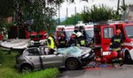 Tragiczny początek wakacji. 18-latek zginął za kierownicą