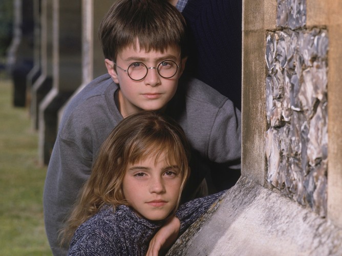 Harry Potter i Kamień Filozoficzny