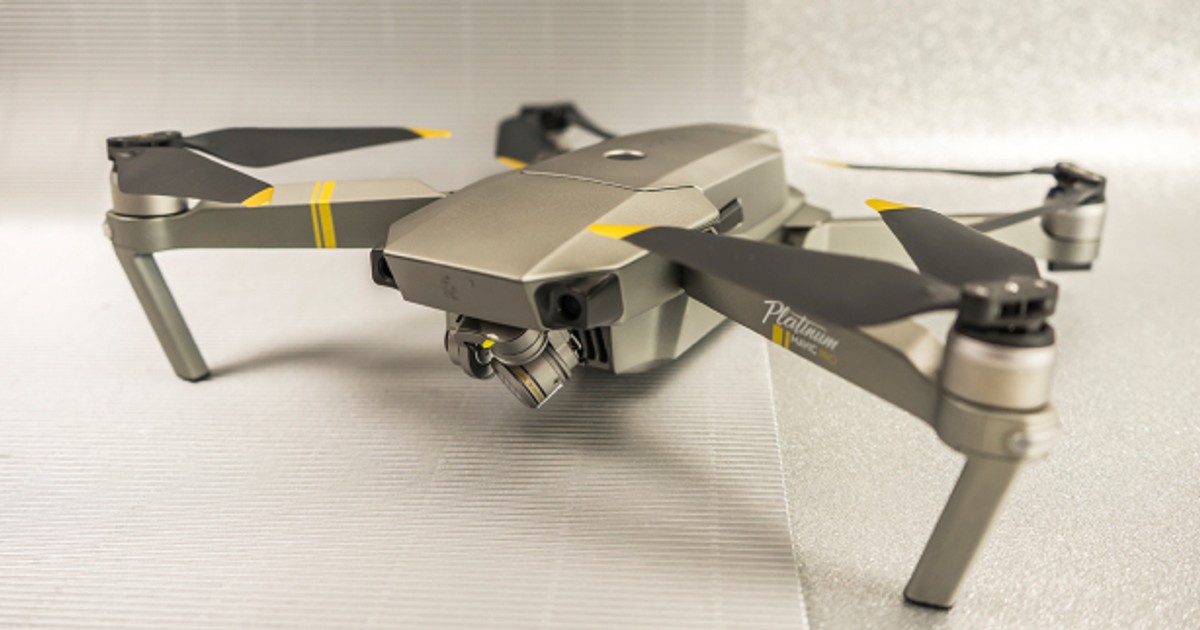 DJI Mavic Pro Platinum im Test Lohnt sich der Wechsel? TechStage
