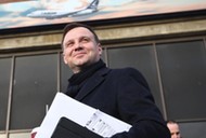 Andrzej Duda polityka Prawo i Sprawiedliwość wybory prezydenckie