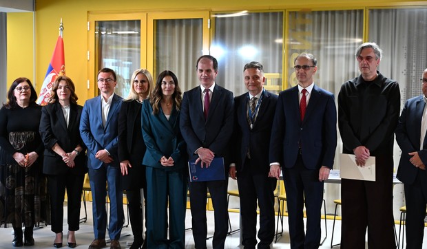 Potpisan Protokol o saradnji za izradu nacionalnog jezičkog modela za srpski jezik