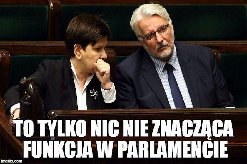 Urodziny Witolda Waszczykowskiego.