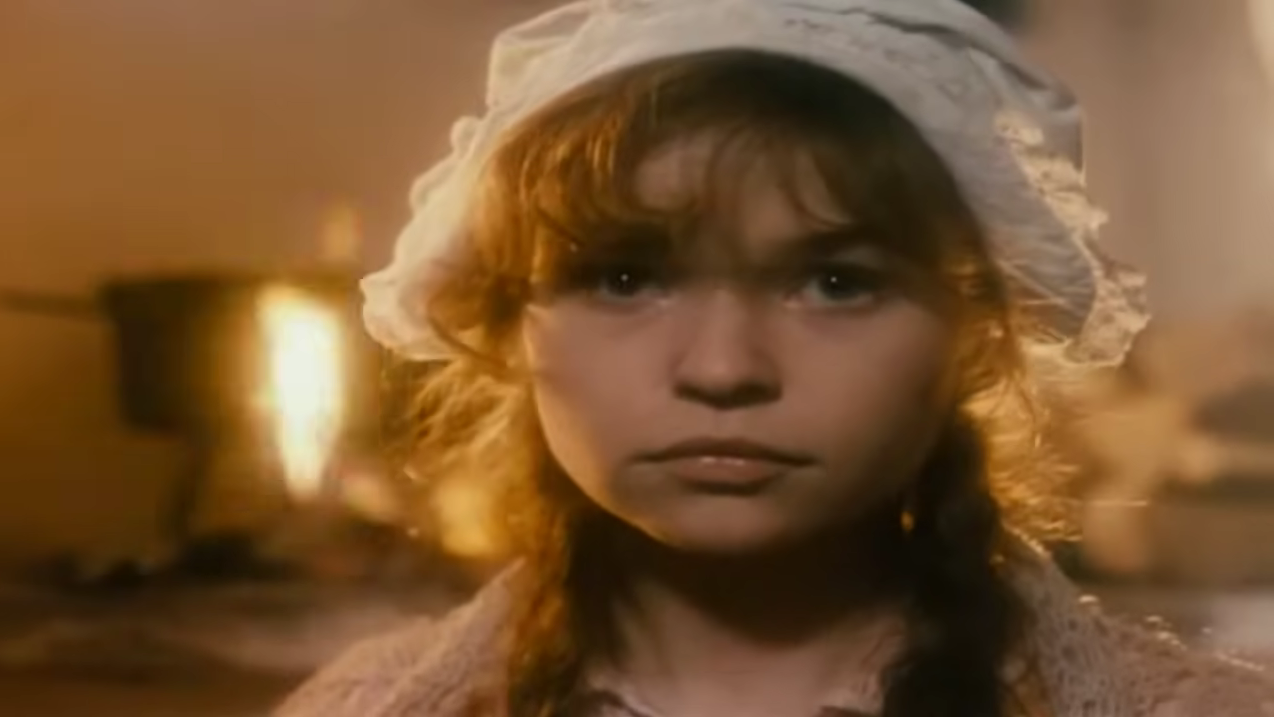 Petra Vančíková-Kolevská ako Alžbetka.