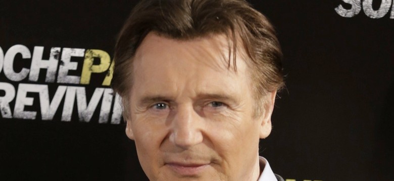 Liam Neeson chce przemycać narkotyki