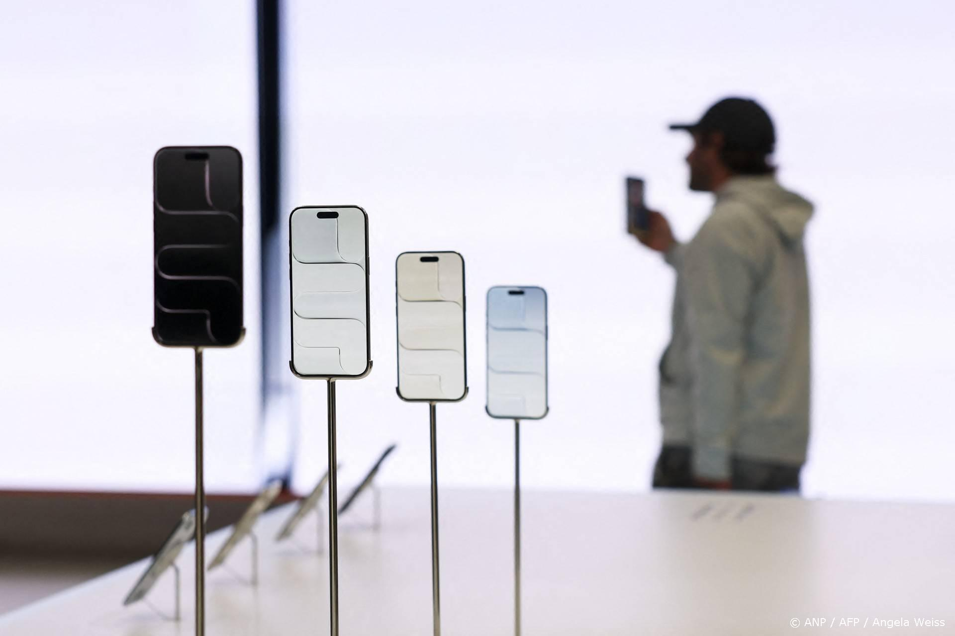 Apple eist intrekking EU-wet digitale markten